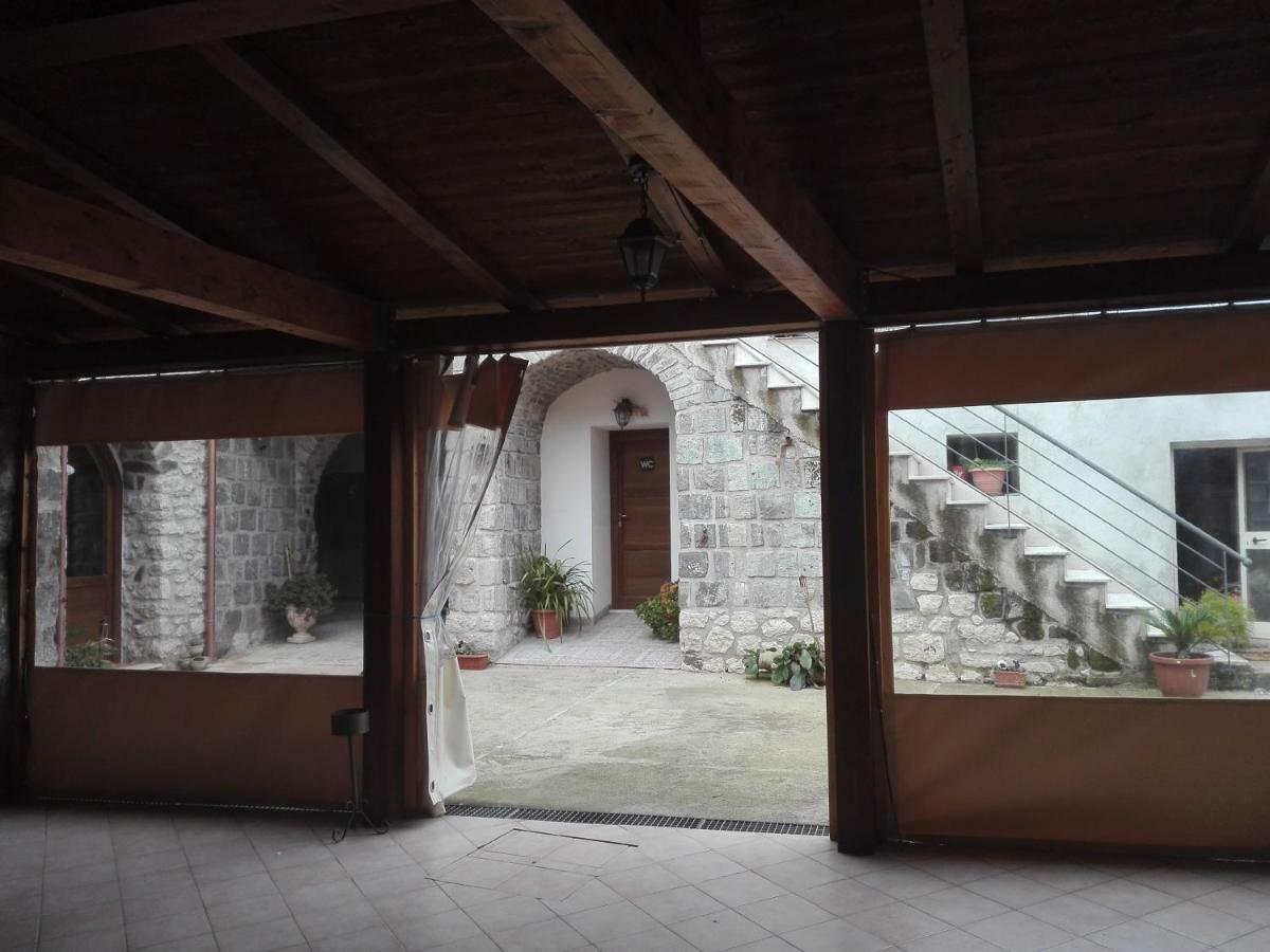 Villa Borgo Degli Amici Faicchio Exterior foto